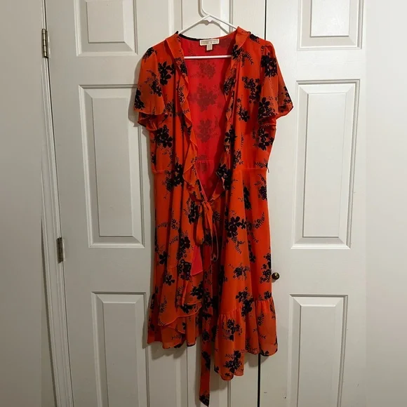 MICHAEL Michael Kors Wrap Dress - Picture 5 of 8